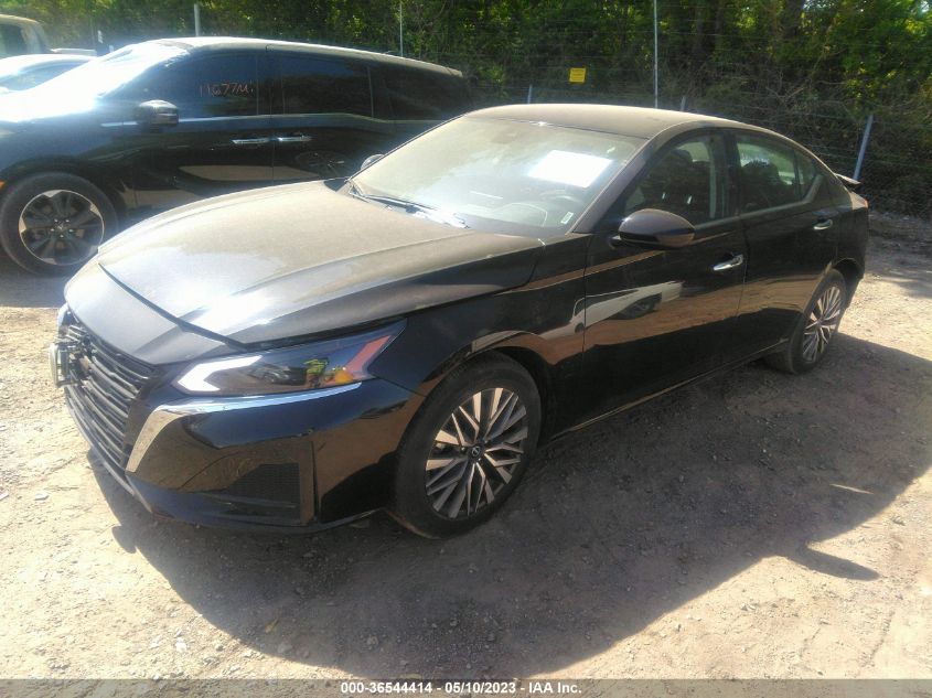 2023 NISSAN ALTIMA 2.5 SV - 1N4BL4DV6PN319340