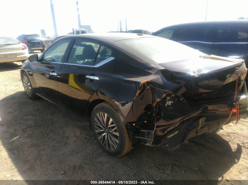 2023 NISSAN ALTIMA 2.5 SV - 1N4BL4DV6PN319340