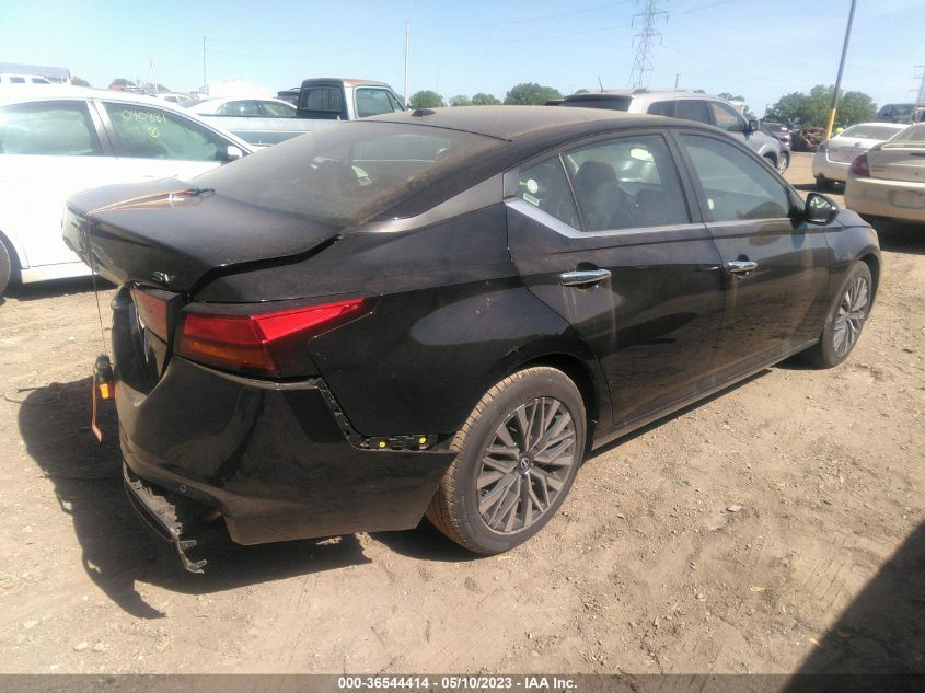 2023 NISSAN ALTIMA 2.5 SV - 1N4BL4DV6PN319340