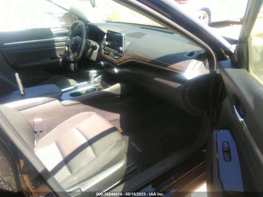 2023 NISSAN ALTIMA 2.5 SV - 1N4BL4DV6PN319340