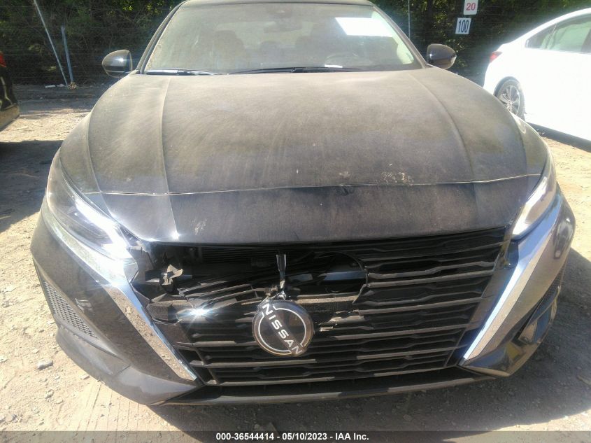 2023 NISSAN ALTIMA 2.5 SV - 1N4BL4DV6PN319340