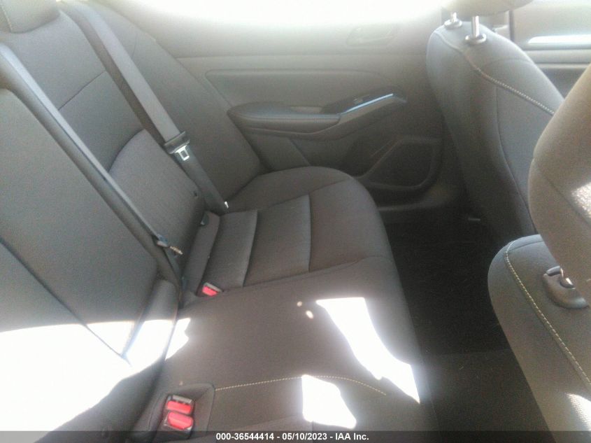 2023 NISSAN ALTIMA 2.5 SV - 1N4BL4DV6PN319340