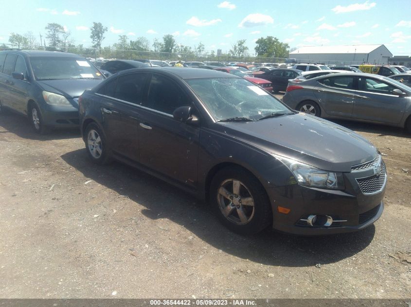 2014 CHEVROLET CRUZE 1LT - 1G1PC5SB3E7200931
