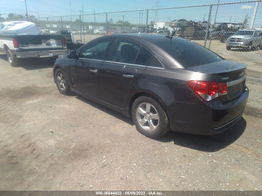 2014 CHEVROLET CRUZE 1LT - 1G1PC5SB3E7200931