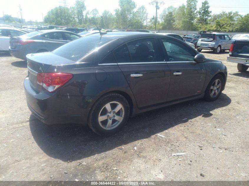 2014 CHEVROLET CRUZE 1LT - 1G1PC5SB3E7200931