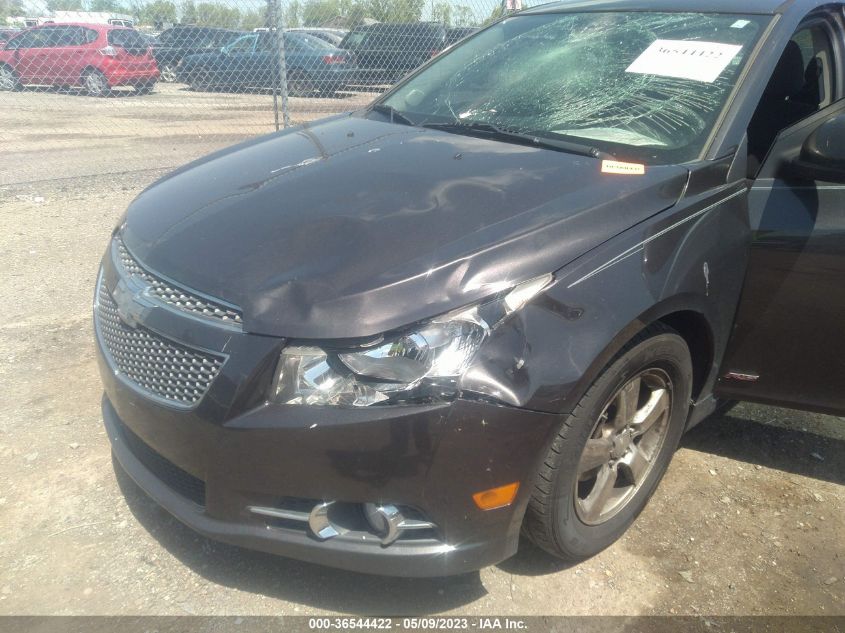 2014 CHEVROLET CRUZE 1LT - 1G1PC5SB3E7200931