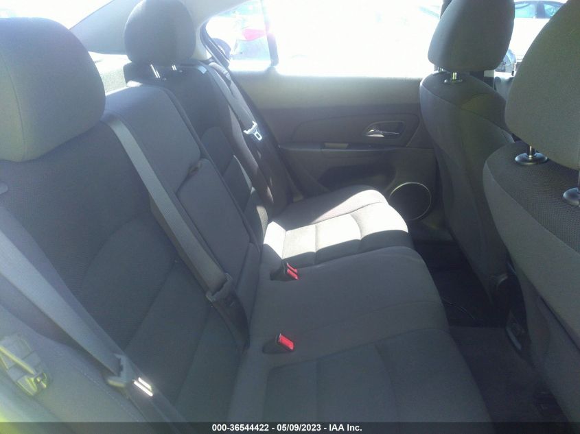 2014 CHEVROLET CRUZE 1LT - 1G1PC5SB3E7200931