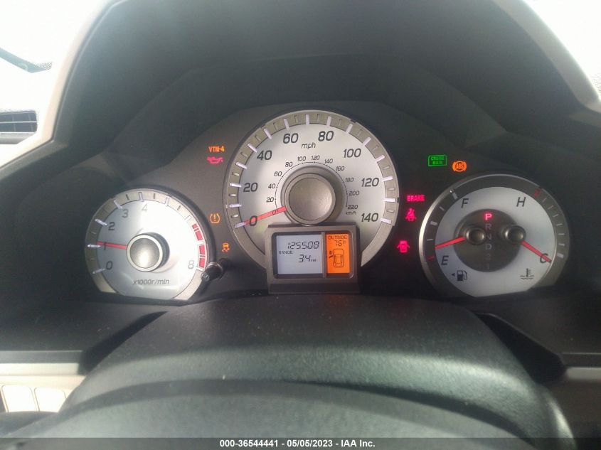 2014 HONDA PILOT EX - 5FNYF4H43EB028805