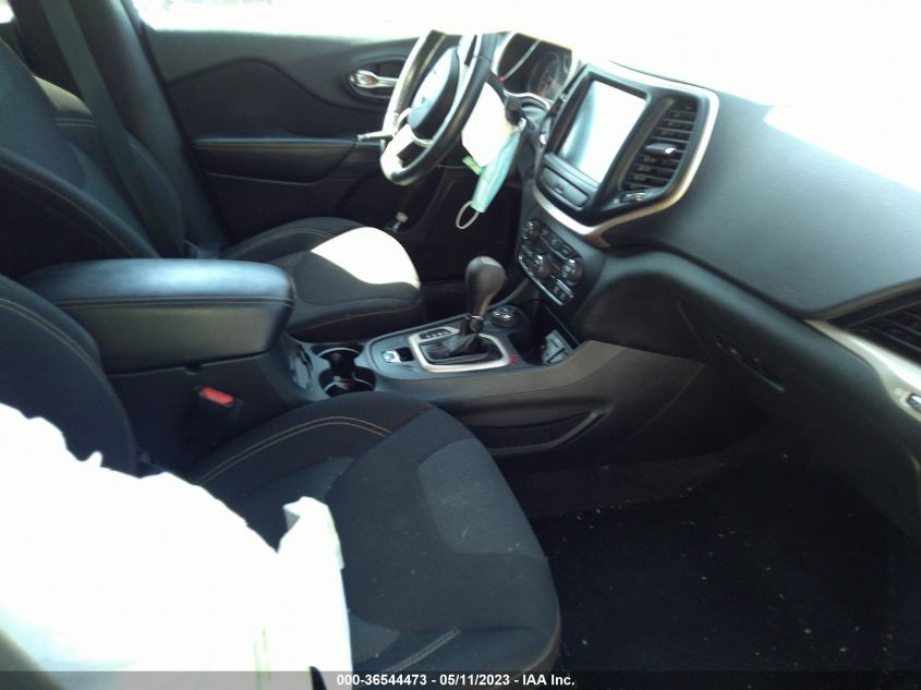 2016 JEEP CHEROKEE LATITUDE - 1C4PJMCB4GW232348