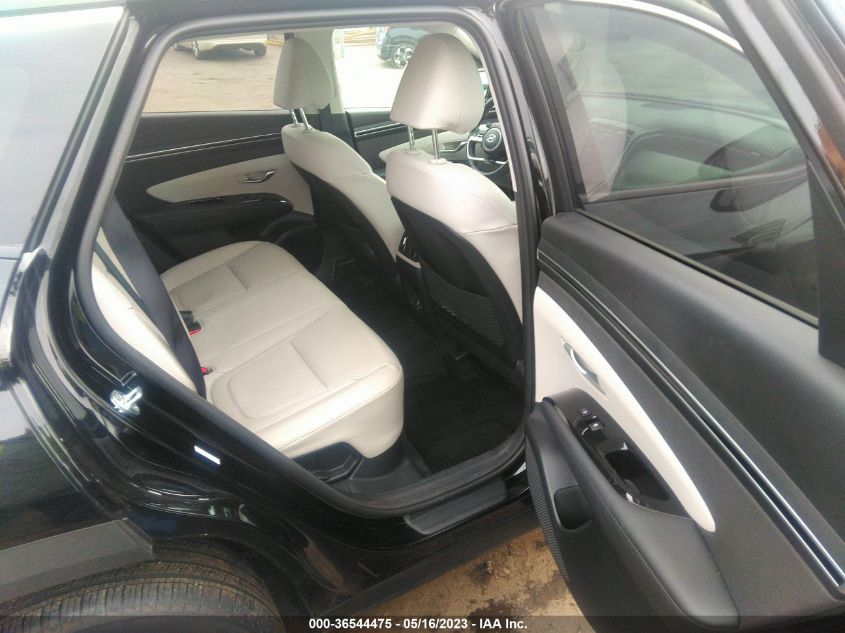 2022 HYUNDAI TUCSON HYBRID LIMITED KM8JECA17NU081783