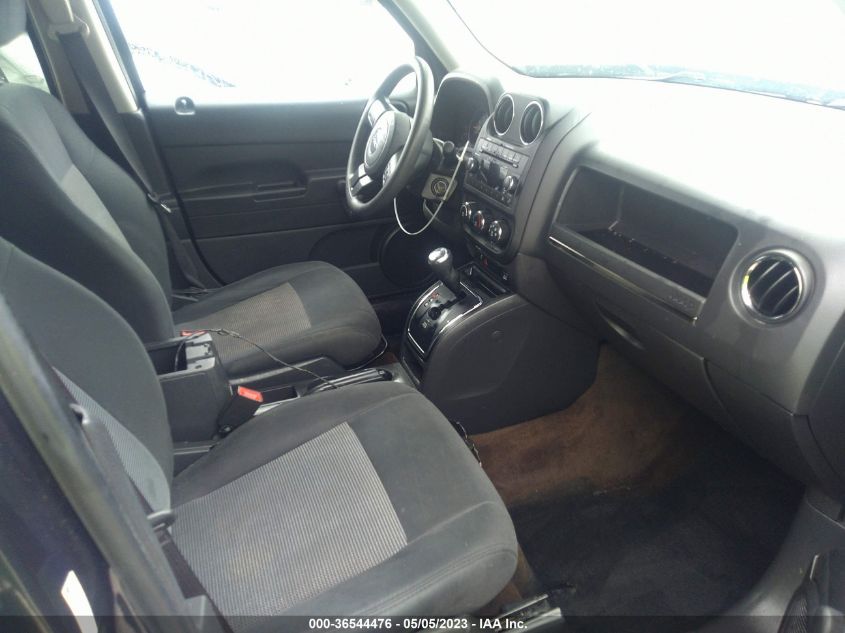 2014 JEEP PATRIOT SPORT - 1C4NJPBA4ED559746