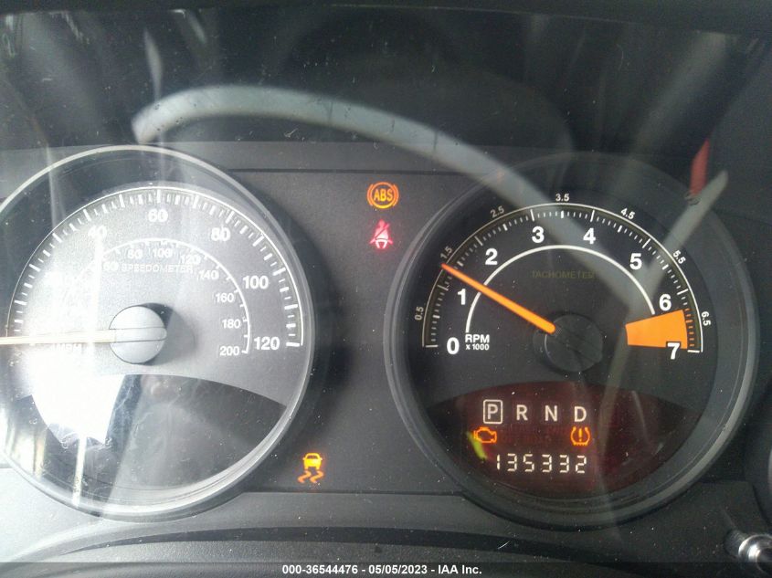 2014 JEEP PATRIOT SPORT - 1C4NJPBA4ED559746
