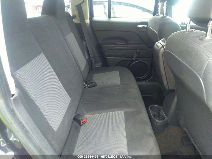2014 JEEP PATRIOT SPORT - 1C4NJPBA4ED559746