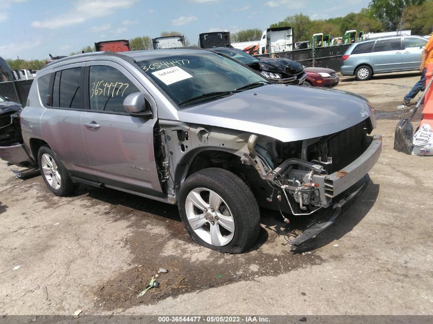 2015 JEEP COMPASS HIGH ALTITUDE EDITION - 1C4NJCEA9FD165018