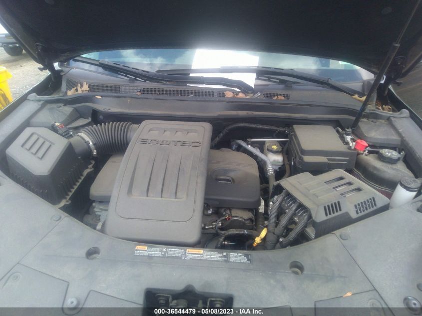 2017 GMC TERRAIN SLE - 2GKALNEK6H6206482