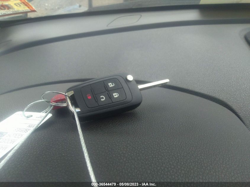 2017 GMC TERRAIN SLE - 2GKALNEK6H6206482