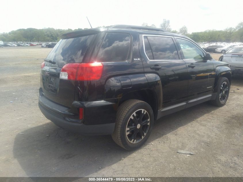 2017 GMC TERRAIN SLE - 2GKALNEK6H6206482