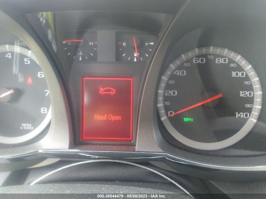 2017 GMC TERRAIN SLE - 2GKALNEK6H6206482