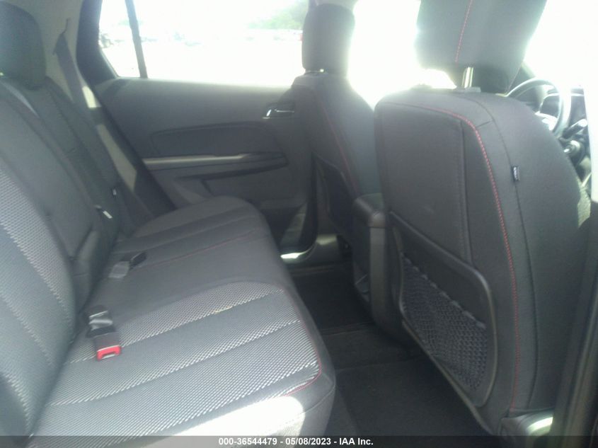 2017 GMC TERRAIN SLE - 2GKALNEK6H6206482