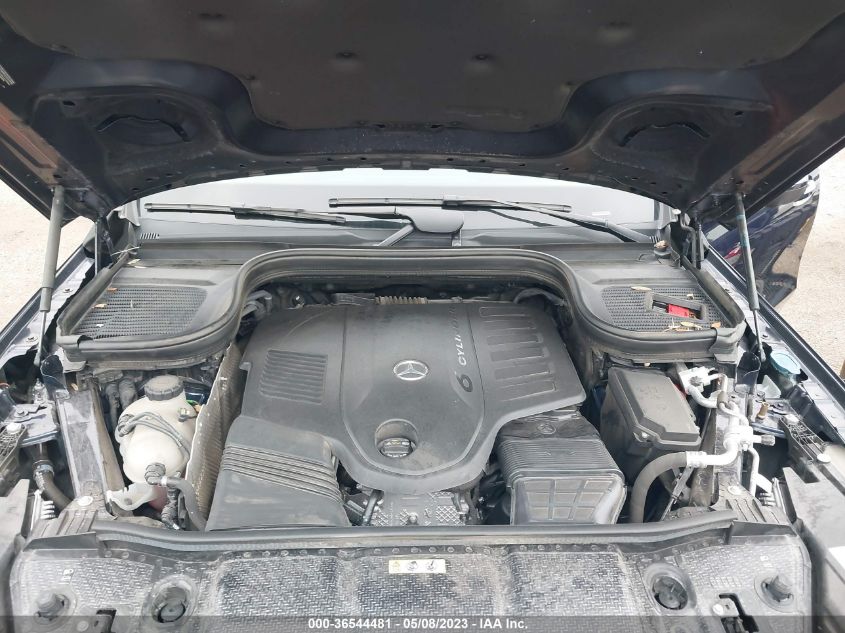 2022 MERCEDES-BENZ GLS GLS 450 - 4JGFF5KEXNA582233