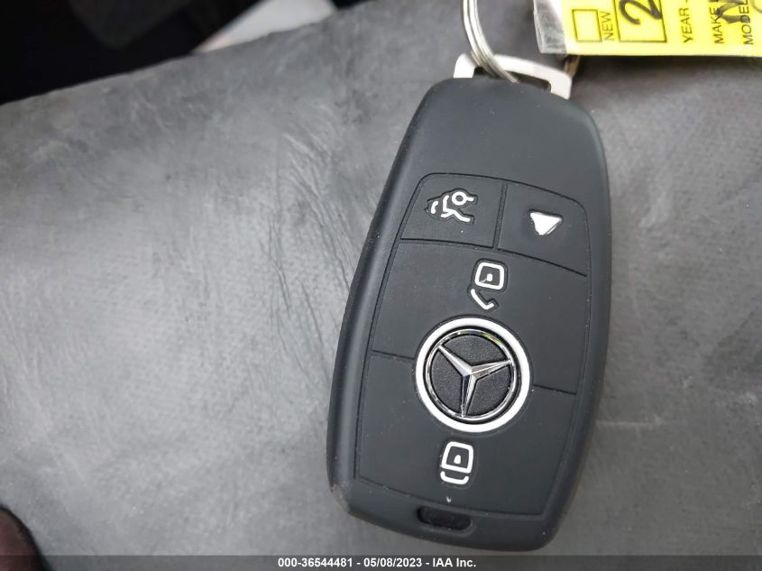 2022 MERCEDES-BENZ GLS GLS 450 - 4JGFF5KEXNA582233