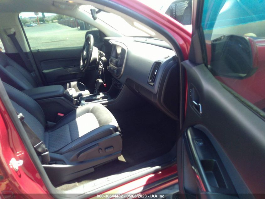 2015 CHEVROLET COLORADO 2WD Z71 - 1GCGSCE36F1222686