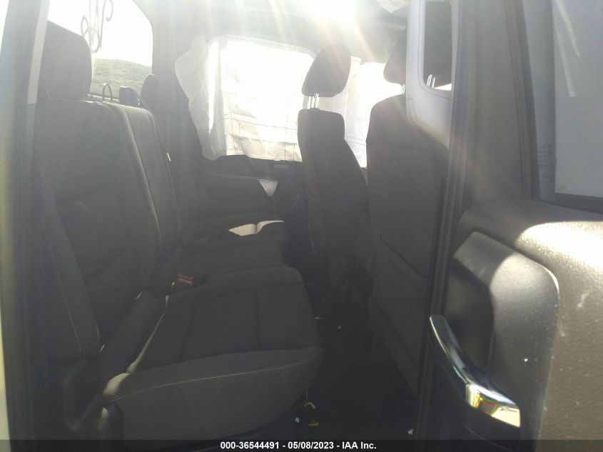 2018 CHEVROLET SILVERADO 1500 LT - 1GCVKREH6JZ336994