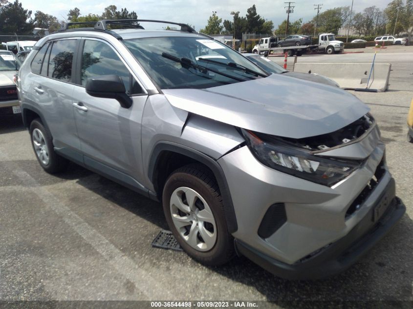 2019 TOYOTA RAV4 LE - 2T3H1RFV4KC010487