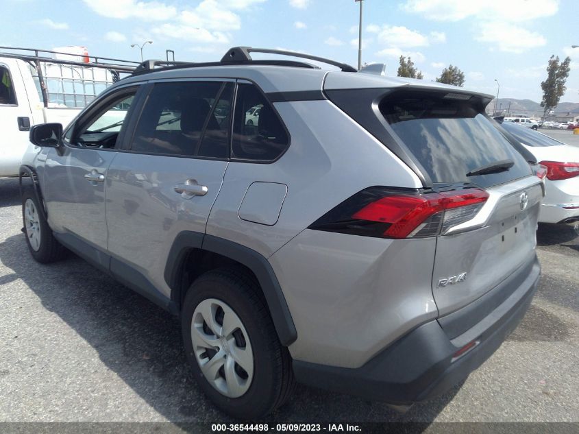2019 TOYOTA RAV4 LE - 2T3H1RFV4KC010487