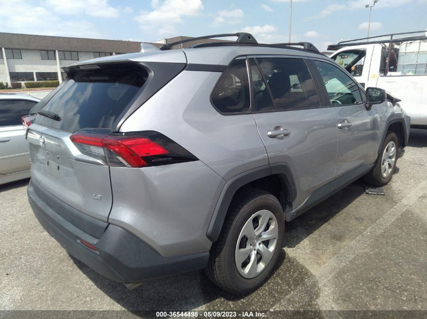 2019 TOYOTA RAV4 LE - 2T3H1RFV4KC010487