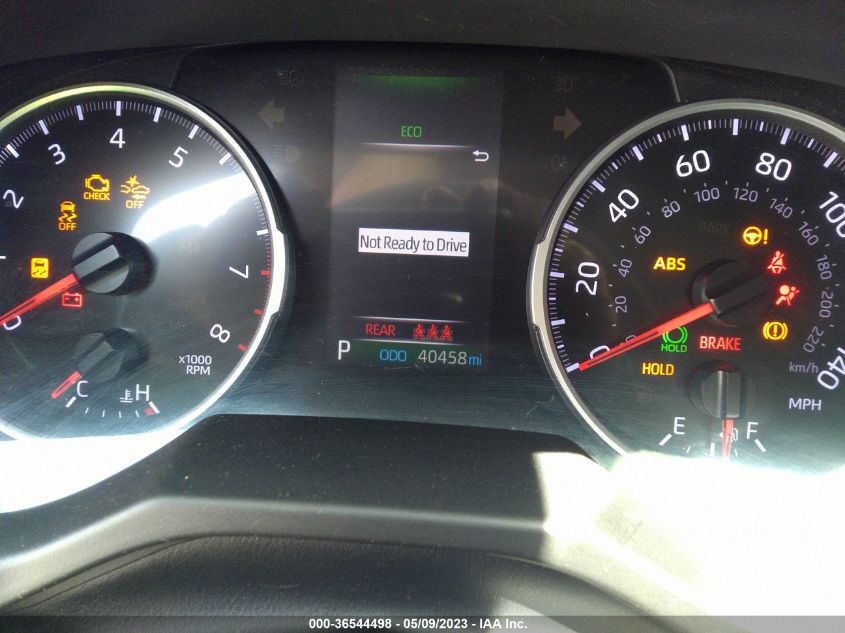 2019 TOYOTA RAV4 LE - 2T3H1RFV4KC010487