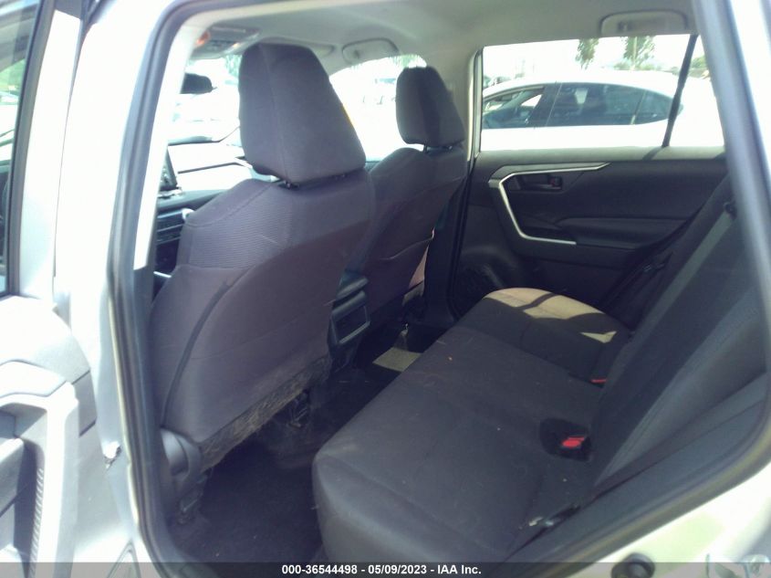 2019 TOYOTA RAV4 LE - 2T3H1RFV4KC010487