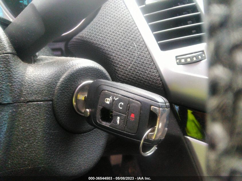 2013 CHEVROLET CRUZE 1LT - 1G1PC5SBXD7255598