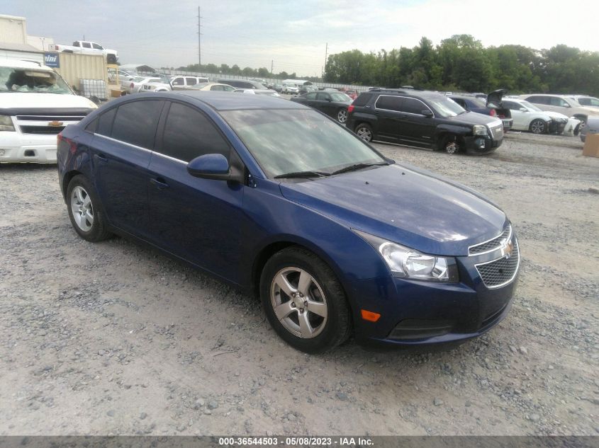 2013 CHEVROLET CRUZE 1LT - 1G1PC5SBXD7255598