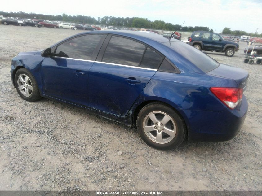 2013 CHEVROLET CRUZE 1LT - 1G1PC5SBXD7255598