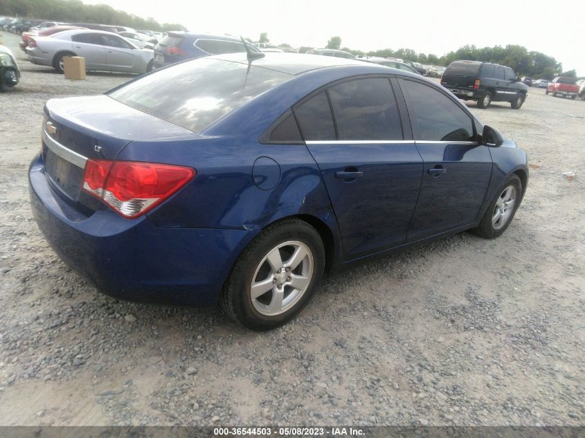 2013 CHEVROLET CRUZE 1LT - 1G1PC5SBXD7255598