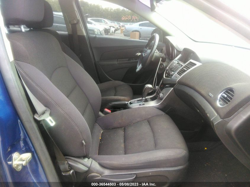 2013 CHEVROLET CRUZE 1LT - 1G1PC5SBXD7255598