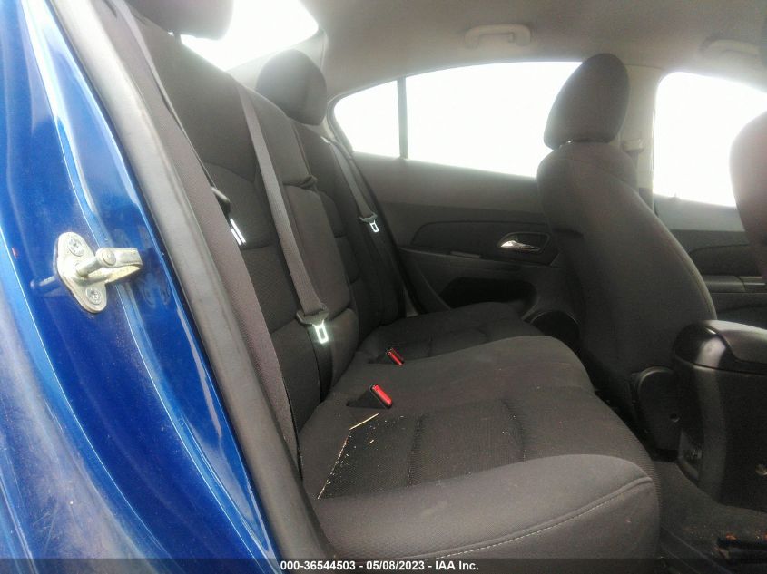 2013 CHEVROLET CRUZE 1LT - 1G1PC5SBXD7255598
