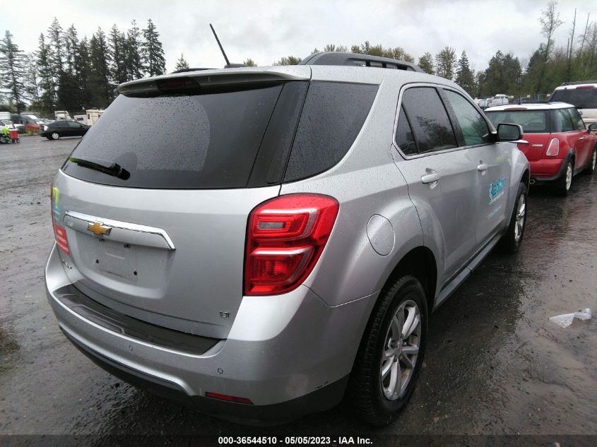 2017 CHEVROLET EQUINOX LT - 2GNALCEK5H6313630