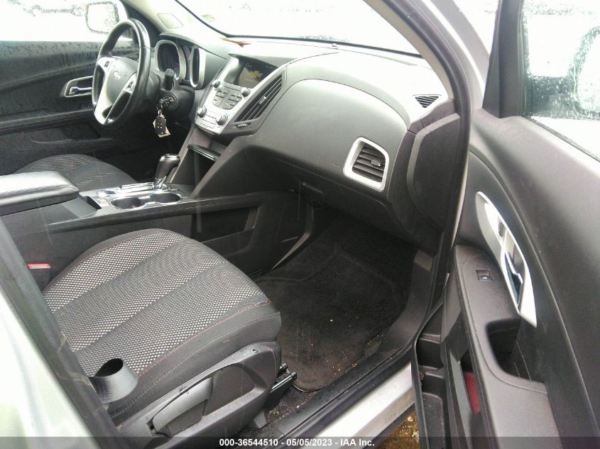 2017 CHEVROLET EQUINOX LT - 2GNALCEK5H6313630