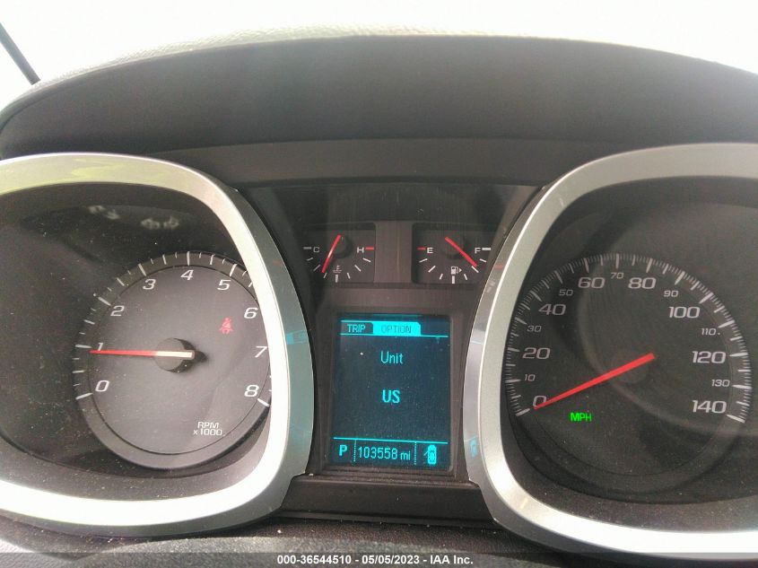 2017 CHEVROLET EQUINOX LT - 2GNALCEK5H6313630