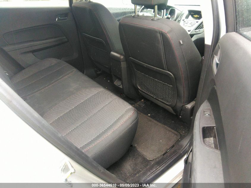 2017 CHEVROLET EQUINOX LT - 2GNALCEK5H6313630