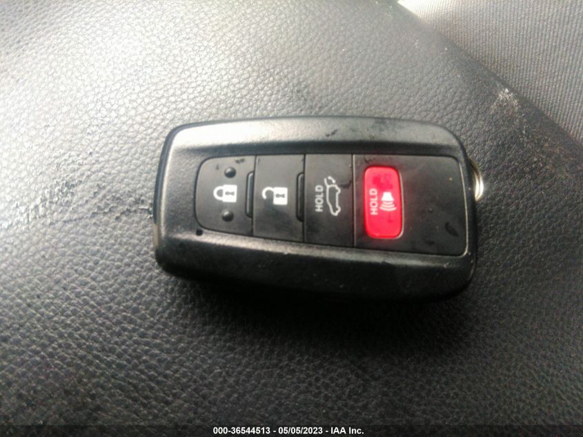 2021 TOYOTA RAV4 XLE - 2T3W1RFV2MC101932