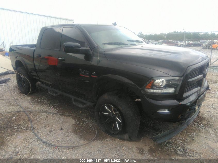 2016 RAM 2500 LARAMIE - 3C6UR5FL8GG298252