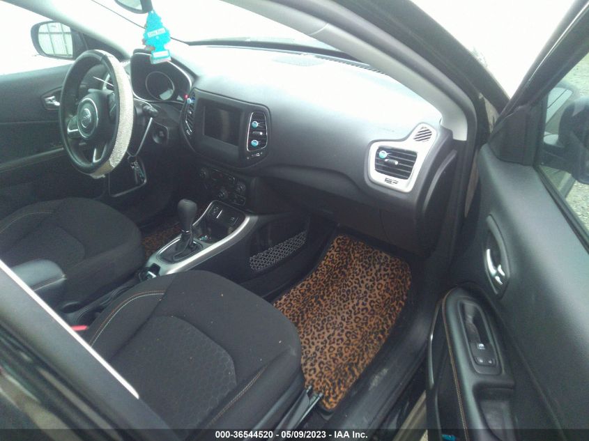 2021 JEEP COMPASS SPORT - 3C4NJCAB1MT559649