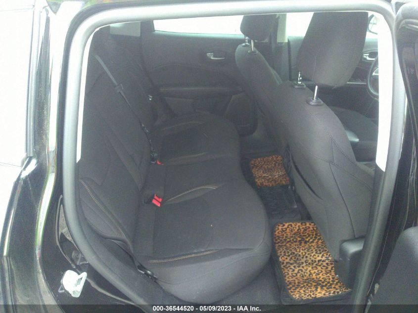2021 JEEP COMPASS SPORT - 3C4NJCAB1MT559649