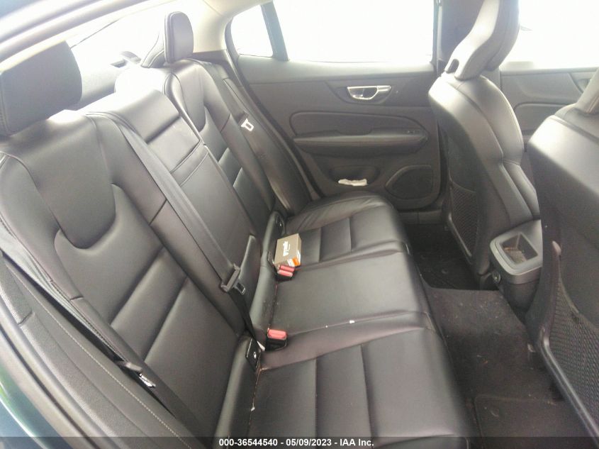 2021 VOLVO S60 MOMENTUM - 7JR102FK6MG096417