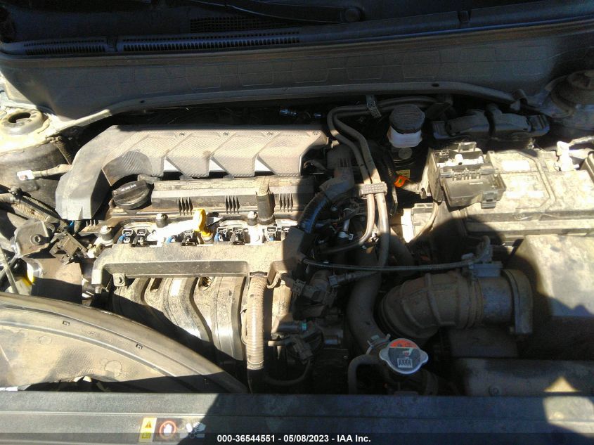 2020 HYUNDAI VENUE SEL - KMHRC8A36LU038072