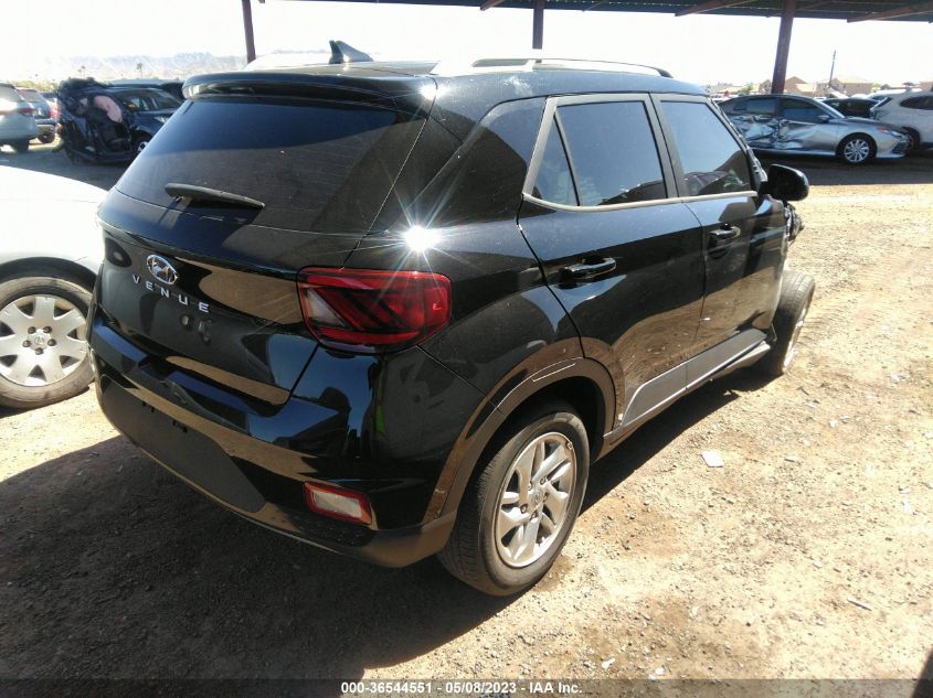 2020 HYUNDAI VENUE SEL - KMHRC8A36LU038072