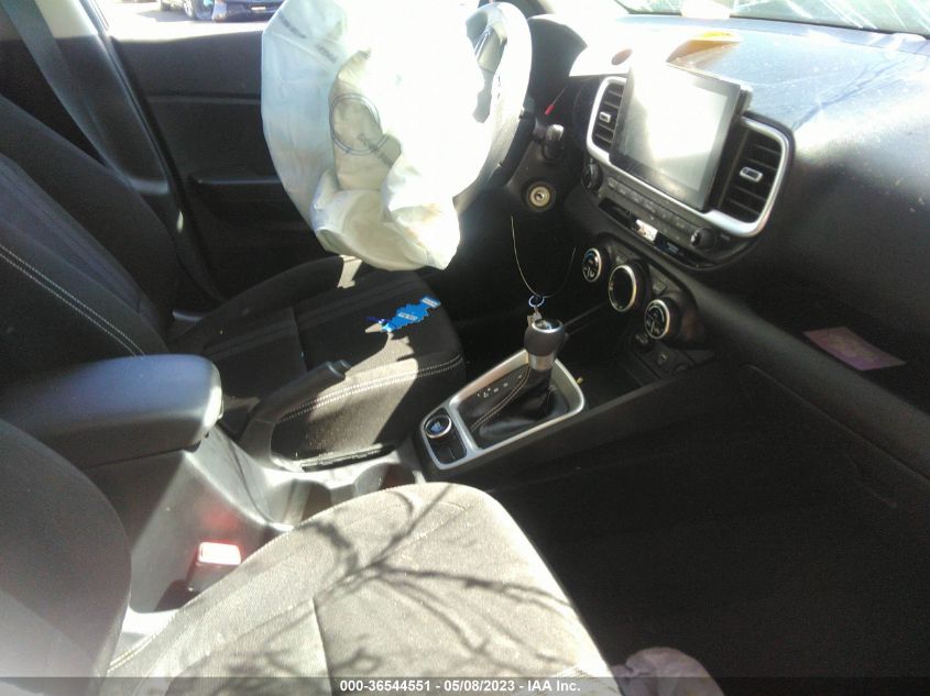 2020 HYUNDAI VENUE SEL - KMHRC8A36LU038072